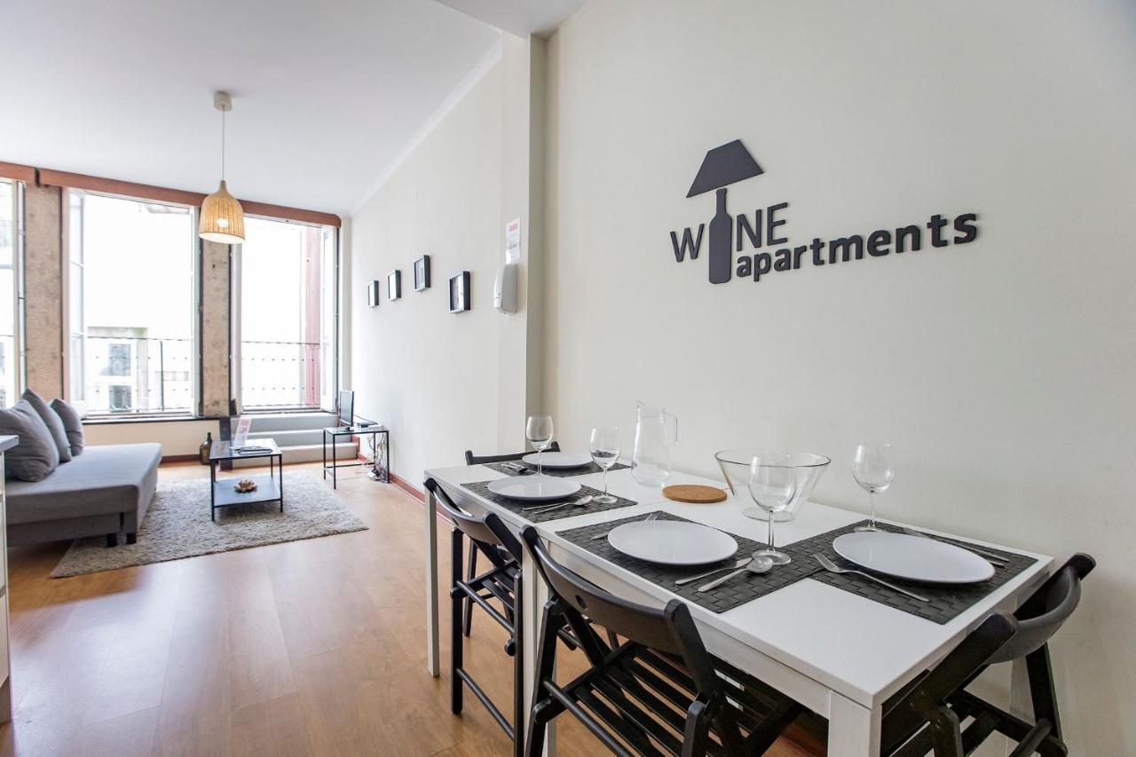 Wine Apartments Porto Ngoại thất bức ảnh